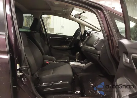 2015 Honda Fit Ex/Ex-L from USA, damaged, VIN 3HGGK5H80FM773560